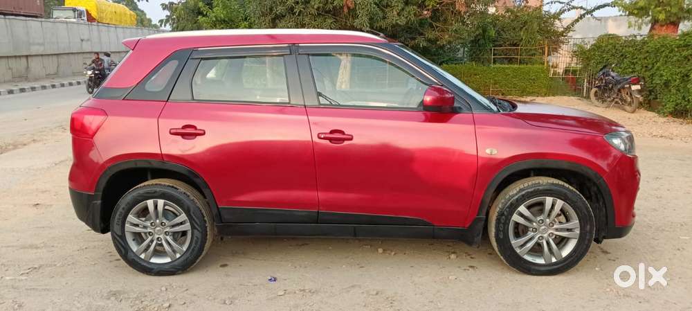 Maruti Suzuki Brezza Zdi, 2017, Diesel