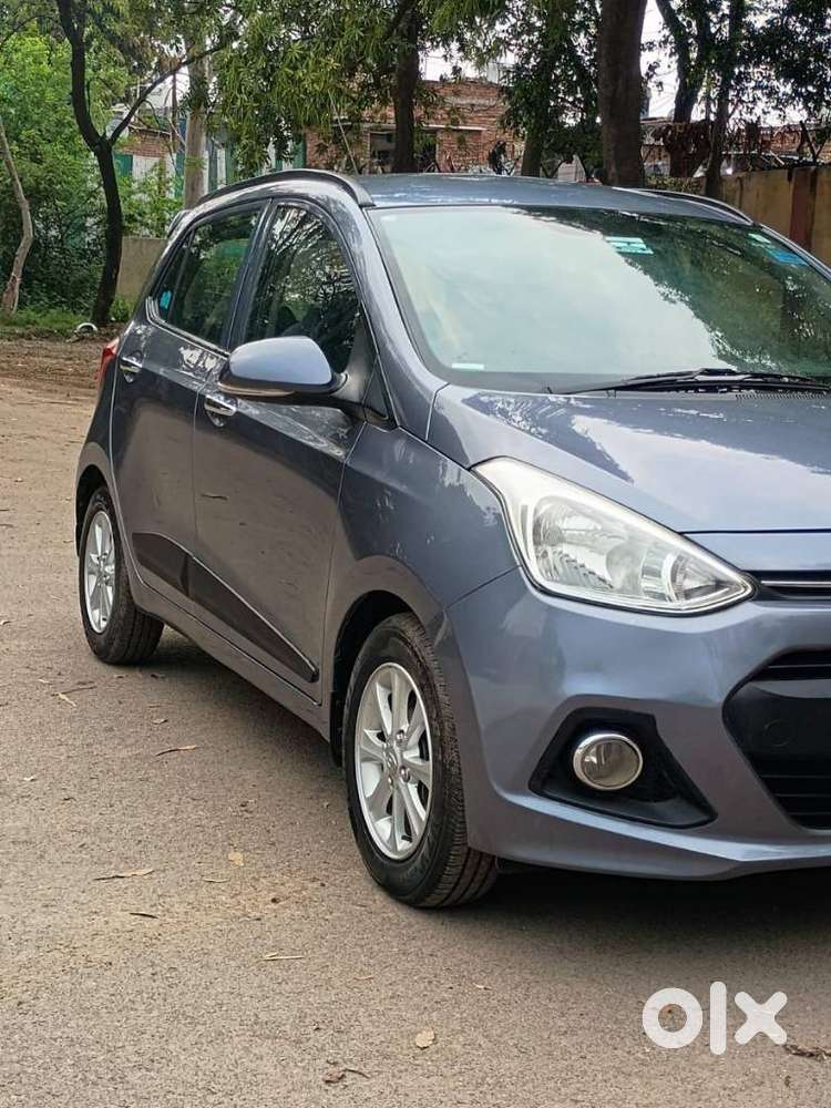 Hyundai Grand I10 Asta 1.2 Vtvt, 2015, Petrol