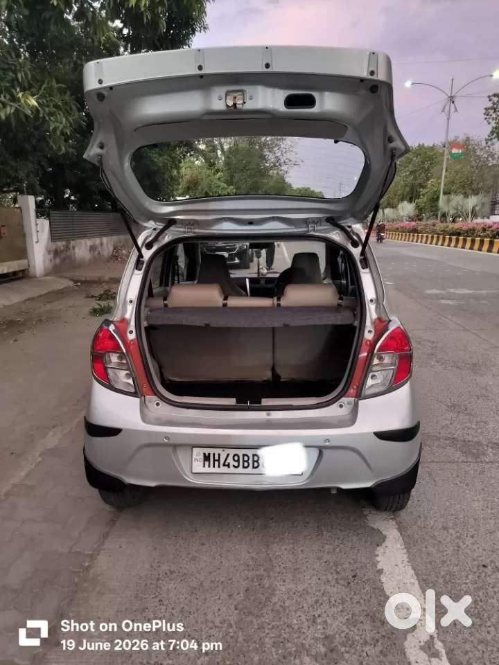 Maruti Suzuki Celerio Zxi, 2019, Petrol