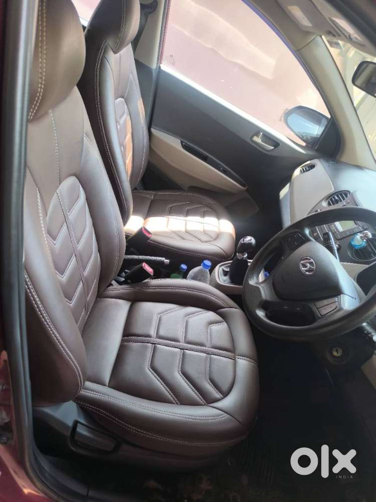 Hyundai Grand I10 Sportz, 2016, Petrol