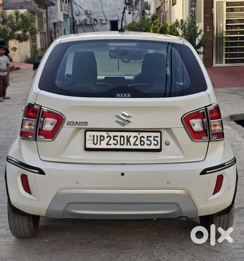 Maruti Suzuki Ignis 2022 Petrol 16000 Km Driven
