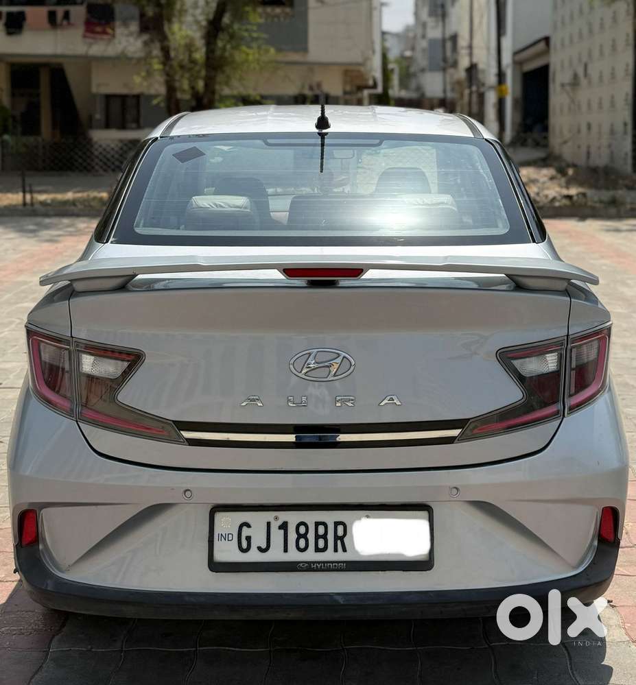 Hyundai Aura 1.2 S Cng, 2022, Cng & Hybrids