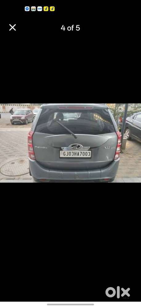 Mahindra Xuv500 W6 2wd, 2015, Diesel