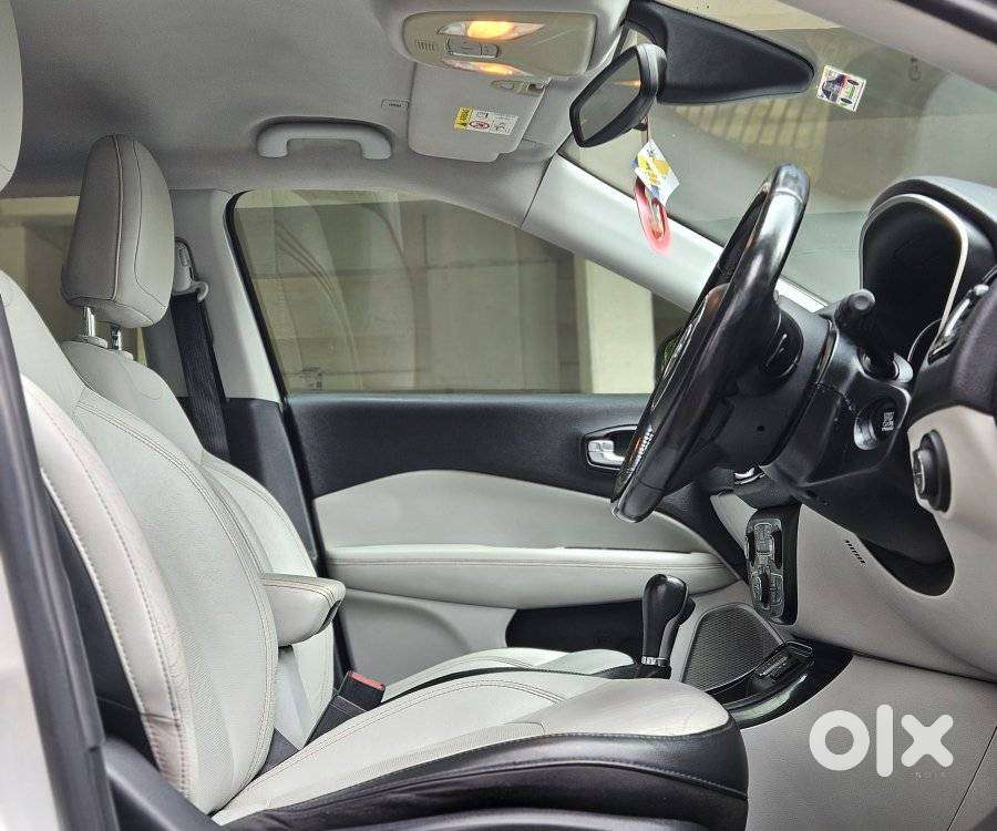 Jeep Compass 2.0 Limited Option, 2017, Petrol