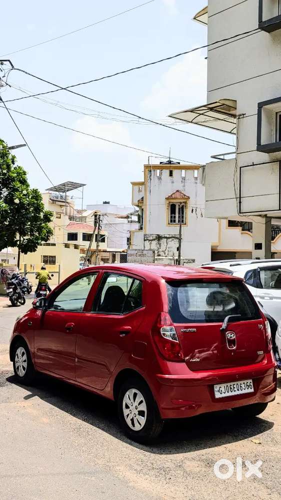 Hyundai I10 Automatic