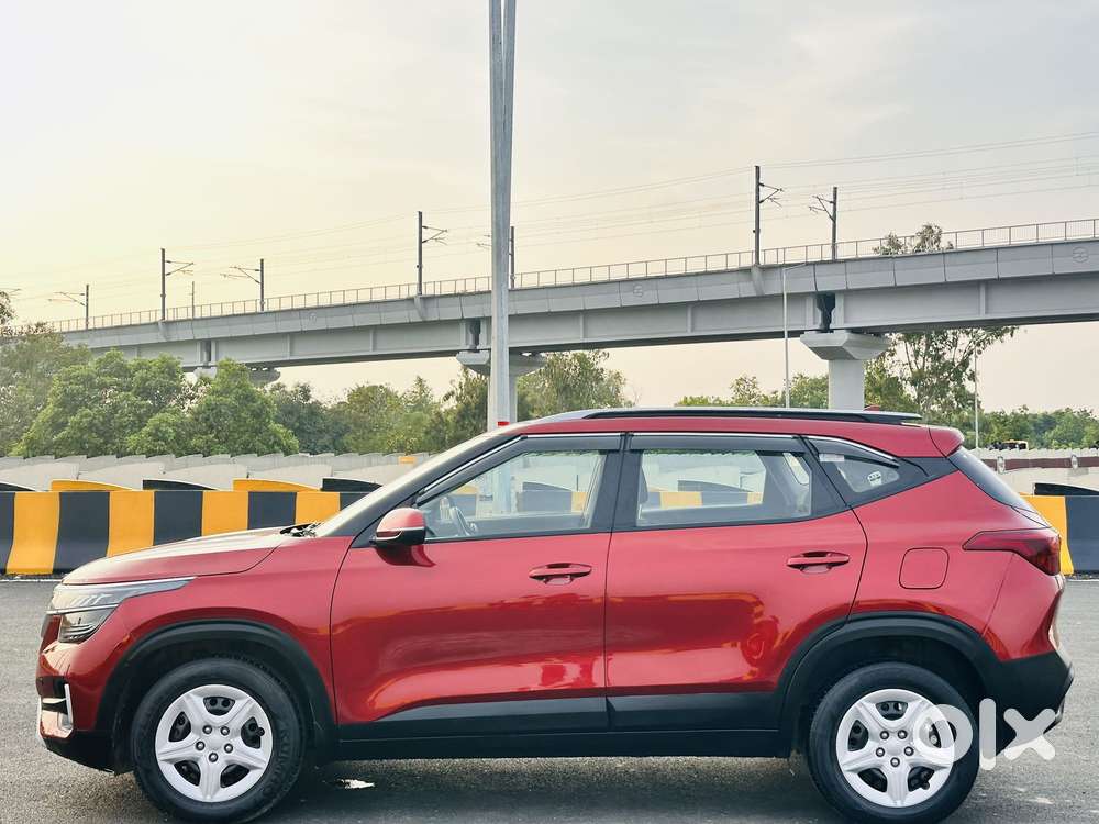 Kia Seltos 1.5 Htk+, 2019, Petrol