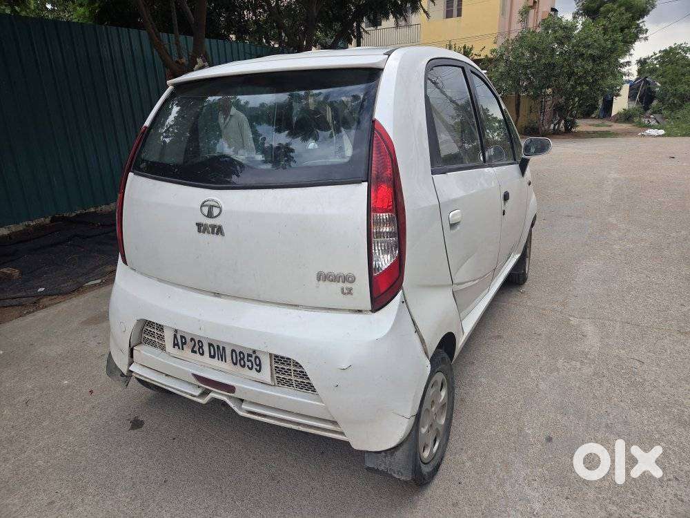 Tata Nano Twist Xe, 2011, Petrol