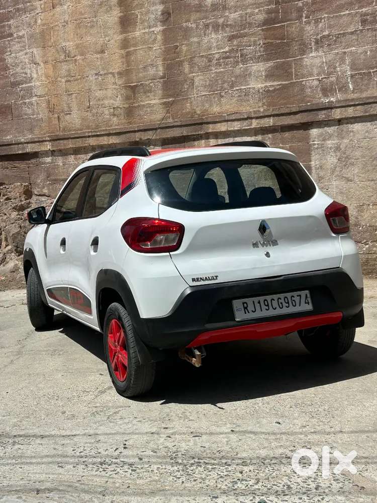 Renault Kwid Climber Petrol 2017