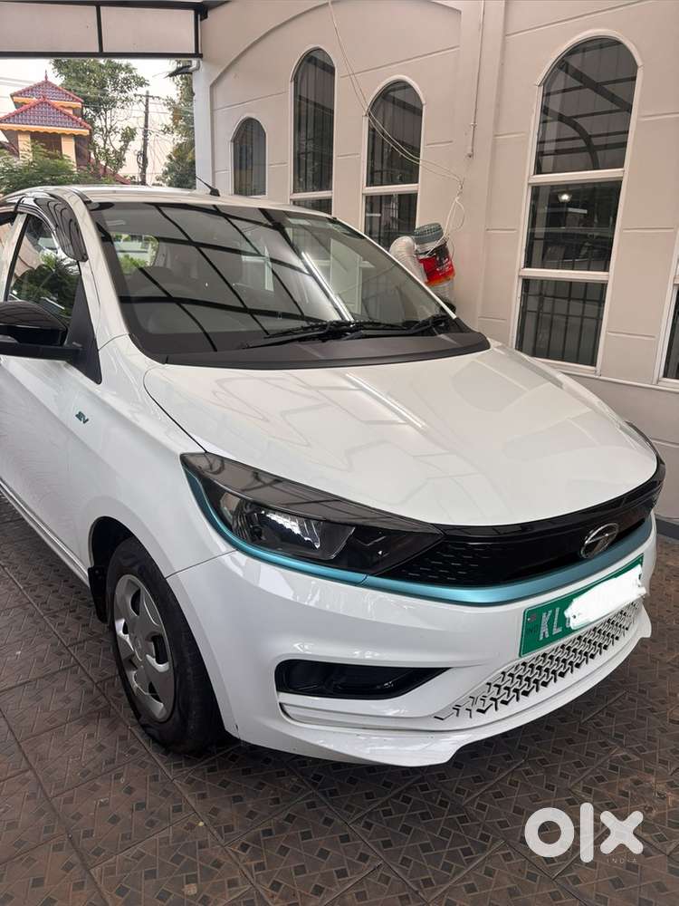 Tata Tiago Ev 2023 Electric Well Maintained
