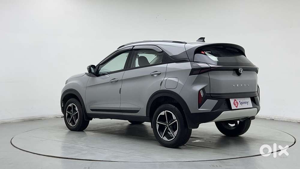 Tata Nexon Creative 1.2 Revotron Petrol 7dca, 2025, Petrol
