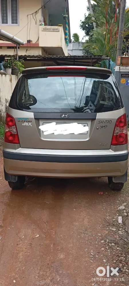 Hyundai Santro Xing