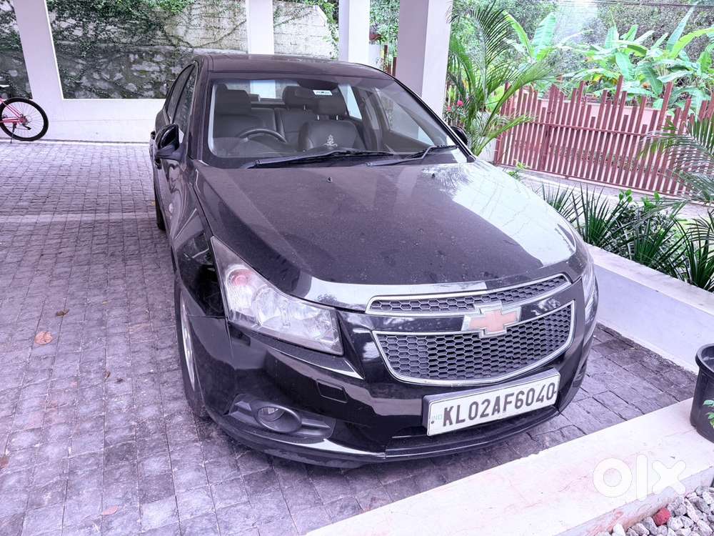 Chevrolet Cruze Diesel 2010