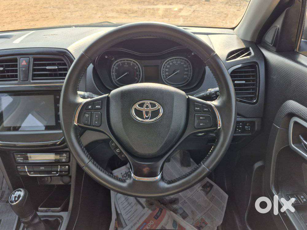 Toyota Urban Cruiser Cruiser Premium, 2022, Petrol