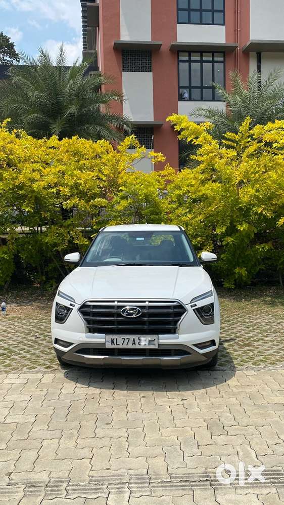 Hyundai Creta Diesel 2020 Nov