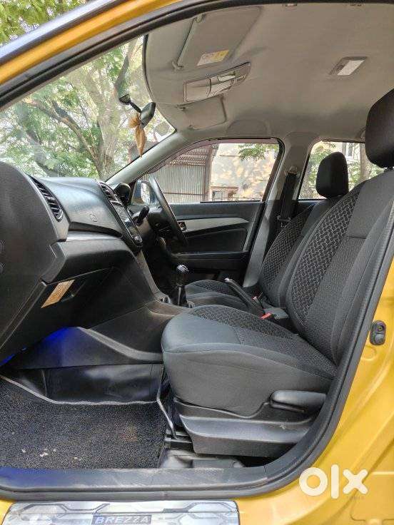 Maruti Suzuki Brezza Zdi, 2019, Diesel