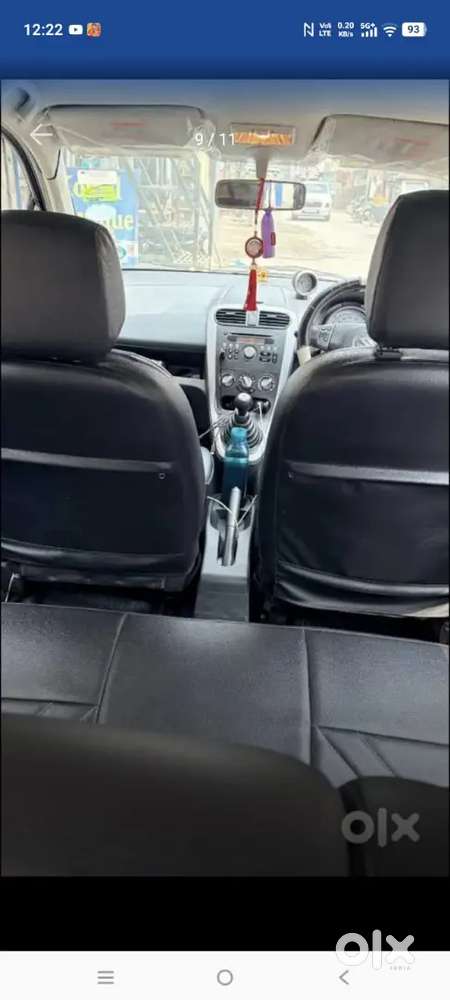 Maruti Suzuki Ritz 1.2 Zxi 2015