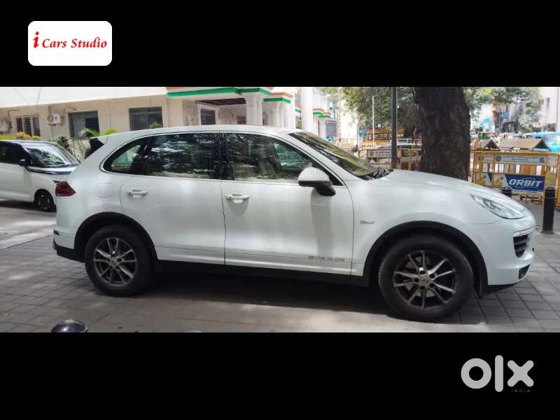Porsche Cayenne, 2016, Diesel