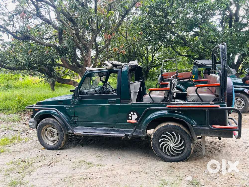 Maruti Suzuki Gypsy 4x4  Well Maintained  All Documents Valid