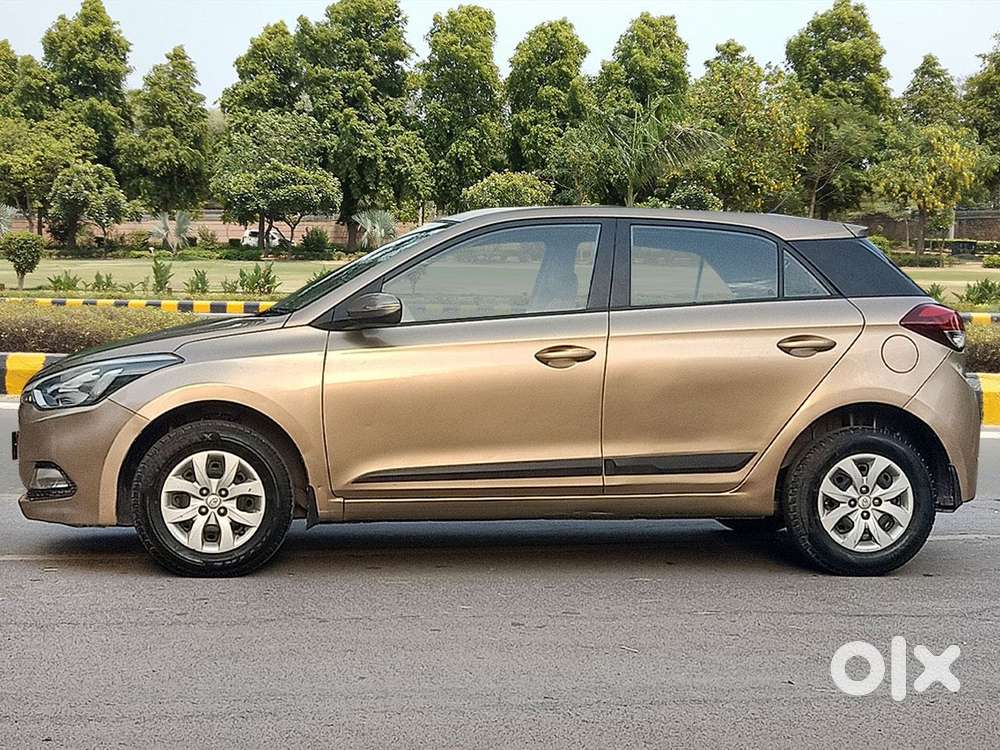 Hyundai I20 2015-2017 Sportz 1.2, 2015, Petrol