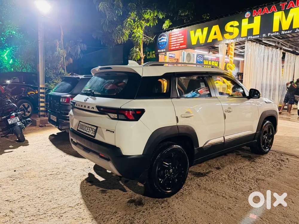 Maruti Suzuki Brezza 2022 Smart Hybrid