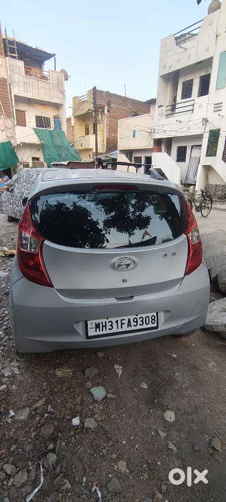 Hyundai Eon 2018 Petrol Well Maintained