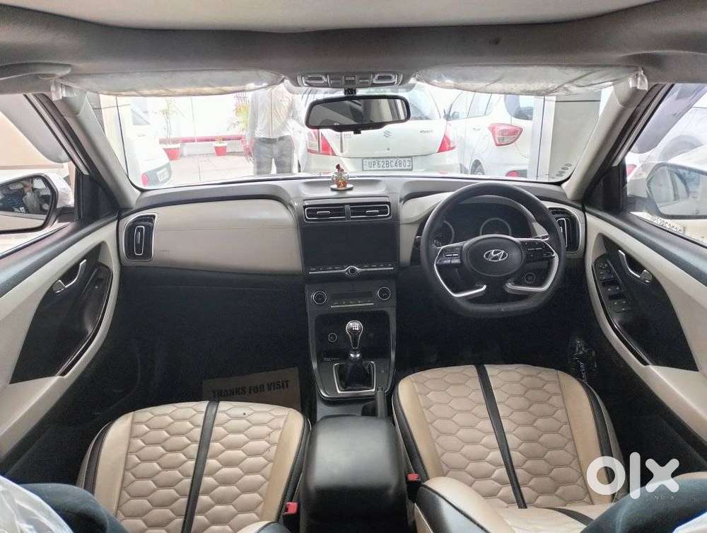 Hyundai Creta 1.5 Sx, 2023, Petrol