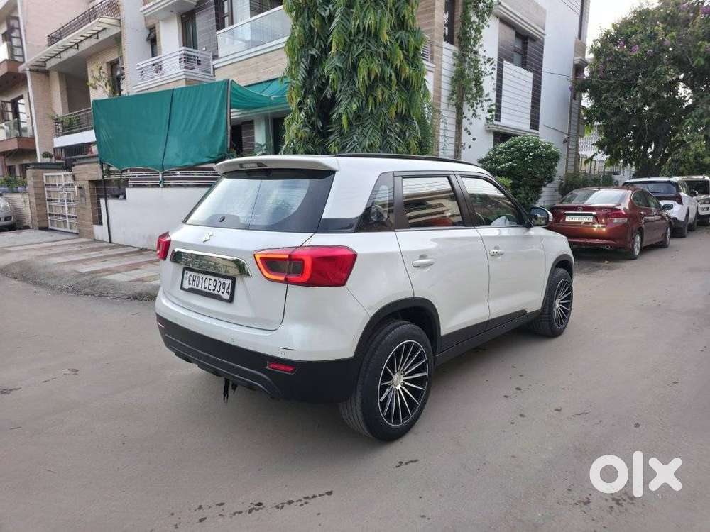 Maruti Suzuki Vitara Brezza 1.5 Vxi, 2021, Petrol