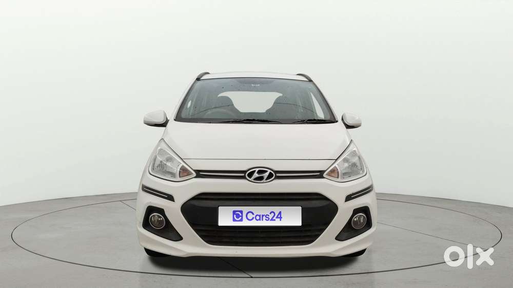 Hyundai Grand I10 Sportz 1.2 Kappa Vtvt, 2016, Petrol
