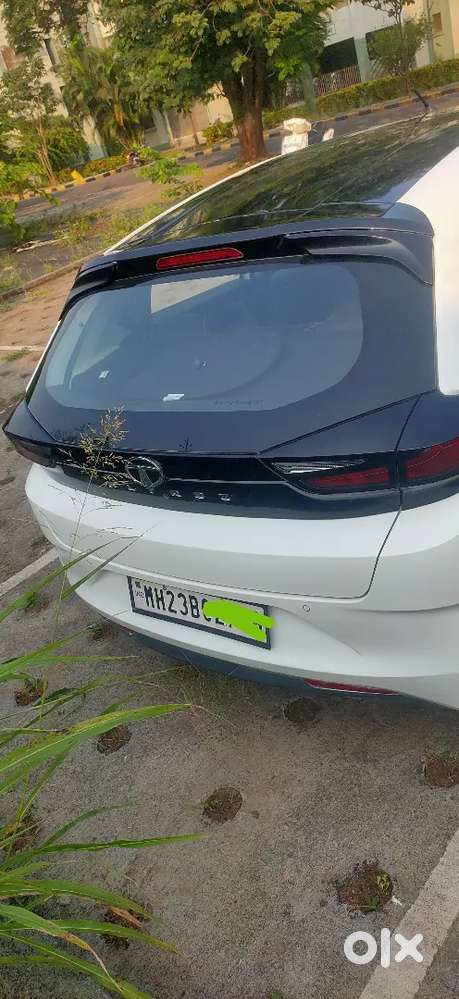 Tata Altroz 2021 Petrol Good Condition