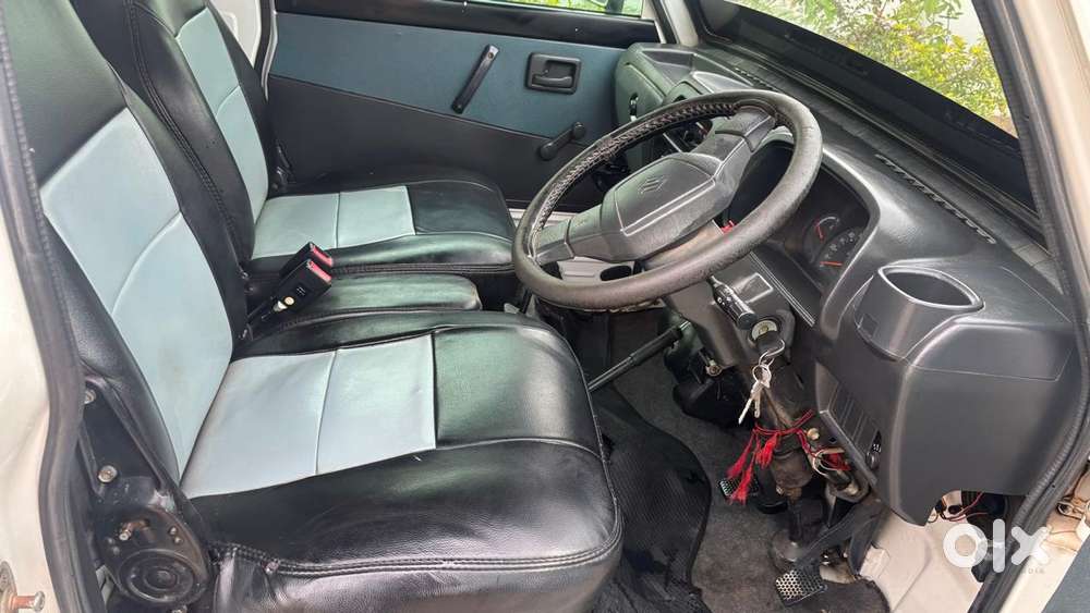Maruti Suzuki Omni, 2015, Petrol