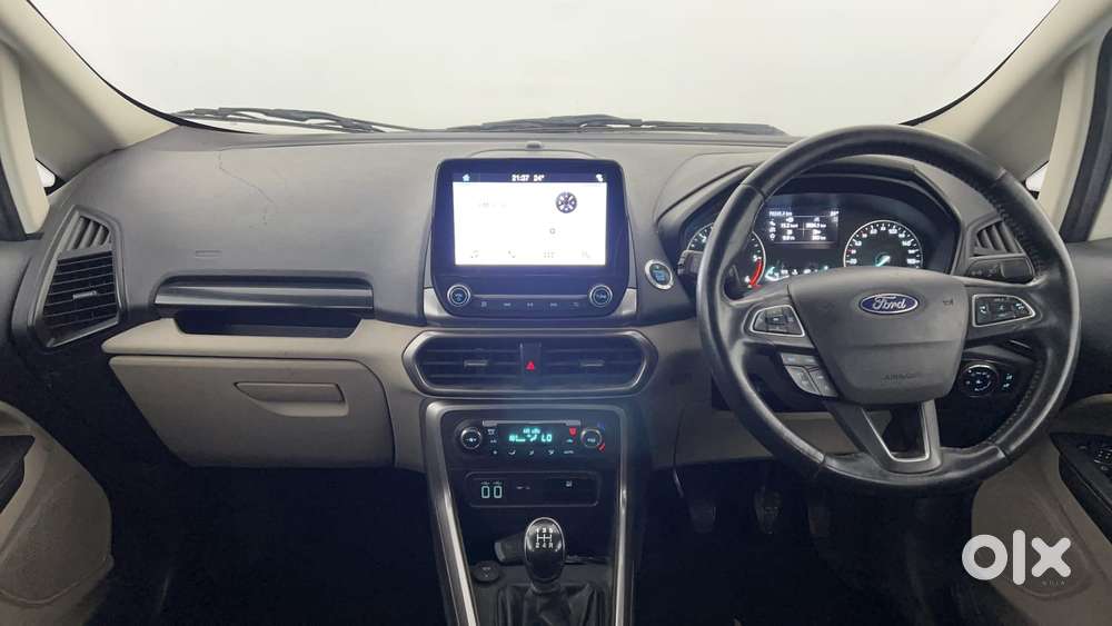 Ford Ecosport 1.5 Se Tdci, 2021, Diesel