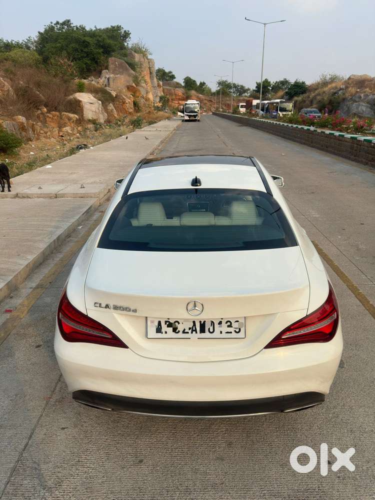 Mercedes-benz Cla 200 Cdi Sport, 2016, Diesel