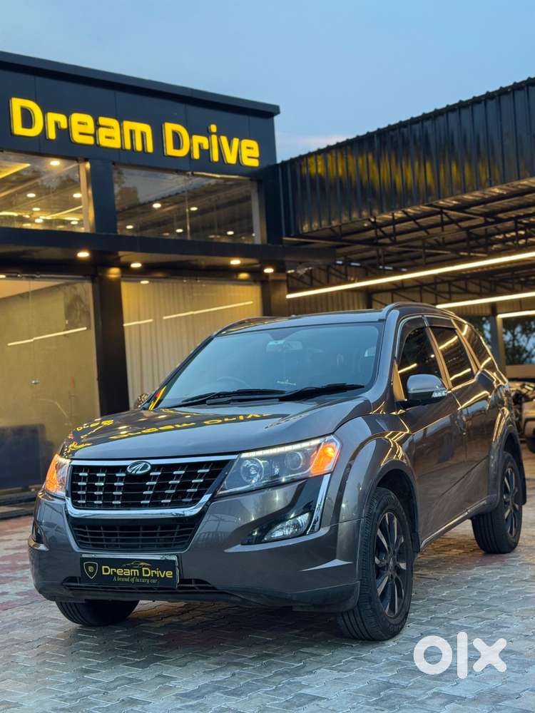 Mahindra Xuv500 W11, 2020, Diesel