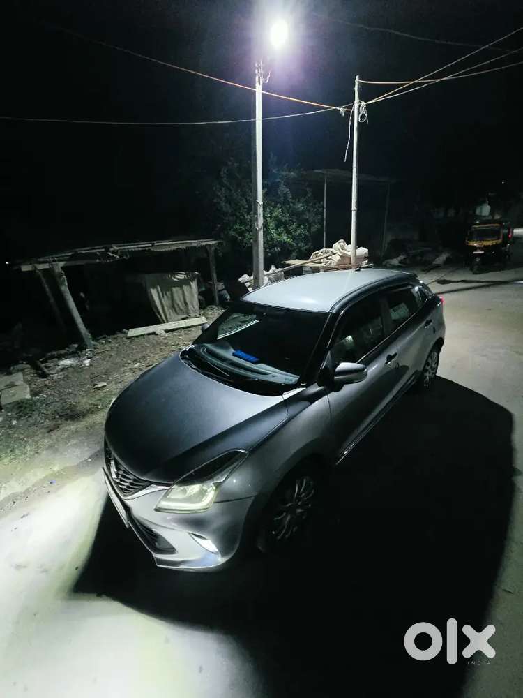 Maruti Suzuki Baleno 2017 Diesel Manual