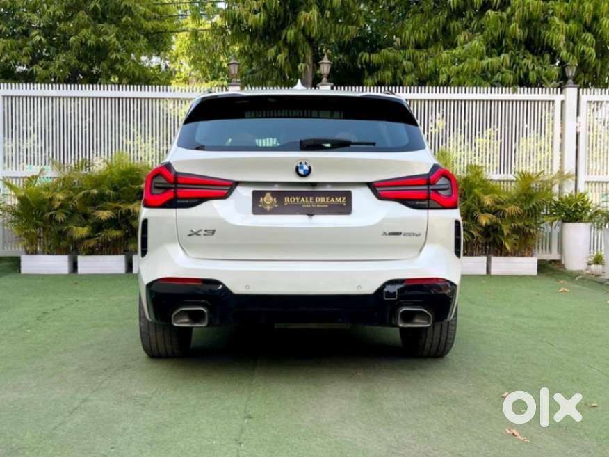 Bmw X3 Xdrive20d M Sport, 2023, Diesel