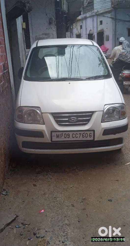 Hyundai Santro Xing 2008 Petrol 85000 Km Driven