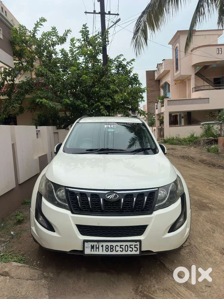 Mahindra Xuv500 Diesel 2017
