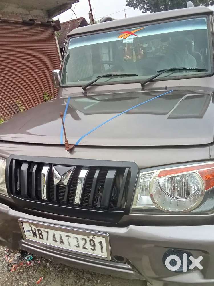 Mahindra Bolero 2018 Lx