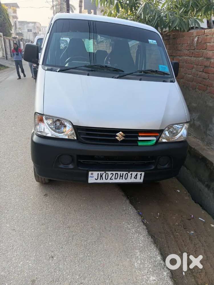 Maruti Suzuki Eeco 2023 A/c+htr 5 Str(o)