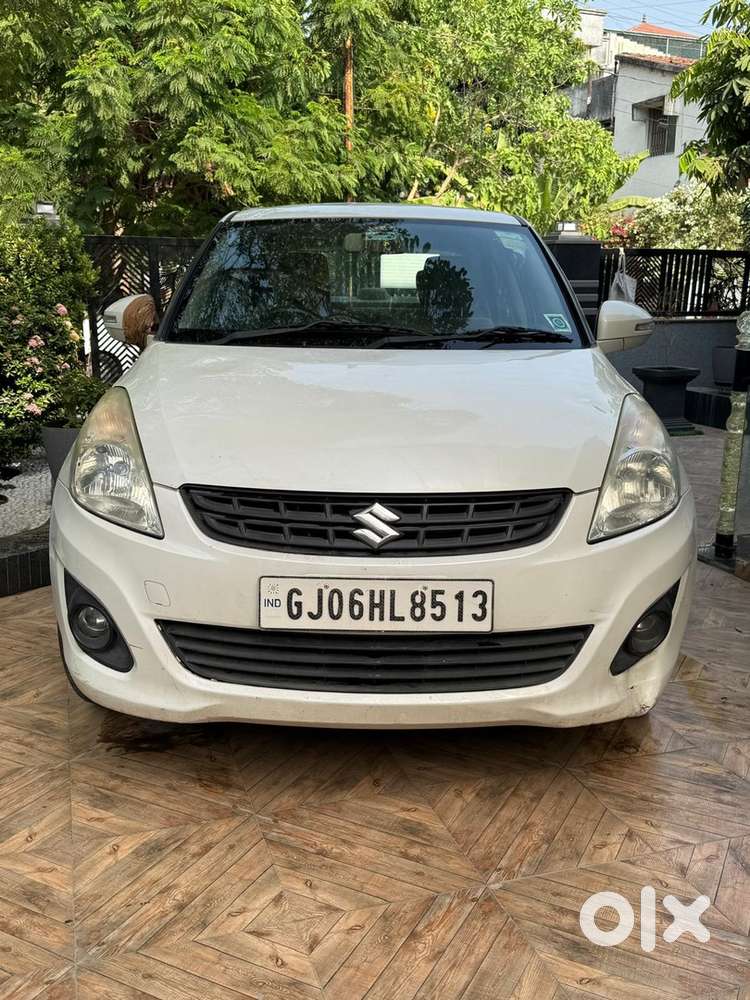 Maruti Dzire 1.2 Zxi 2014