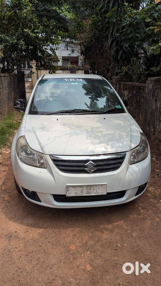 Maruti Suzuki Sx4