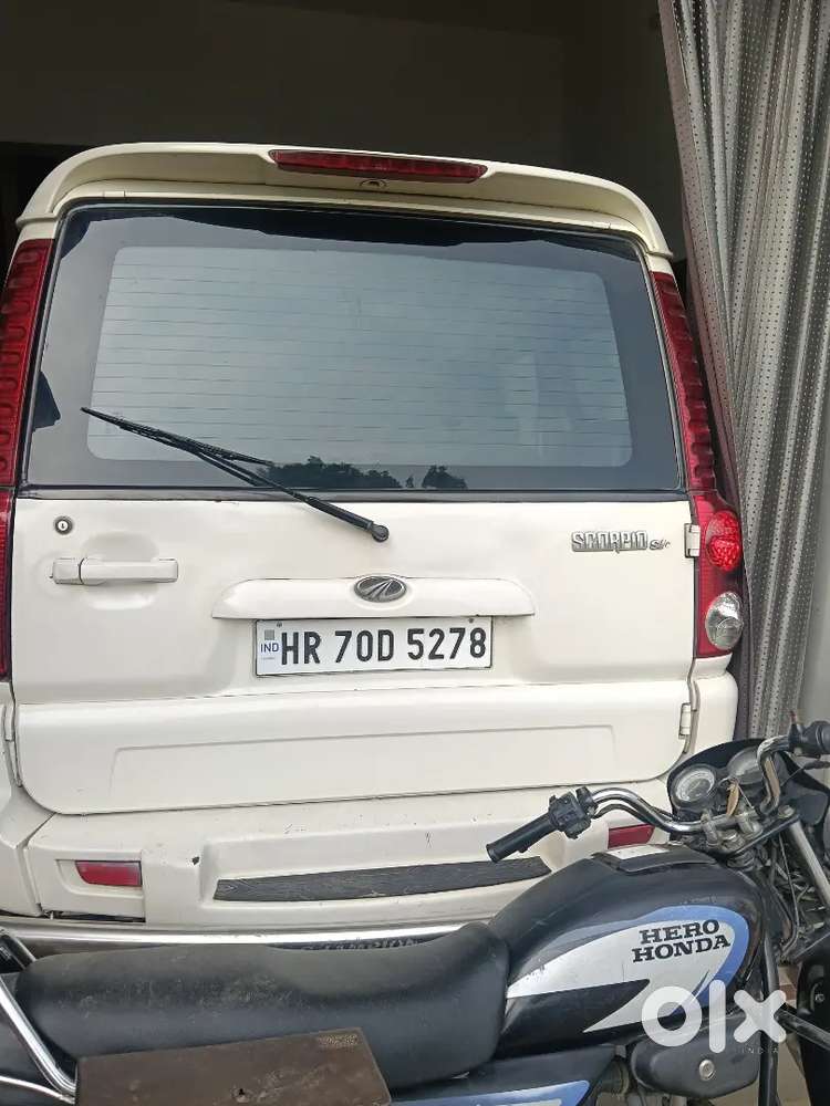 Mahindra Scorpio Classic 2011 Diesel Car