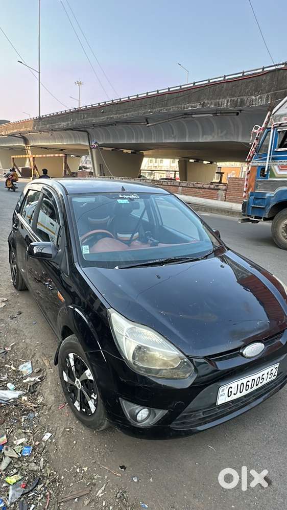 Ford Figo 1.4 Zxi Diesel