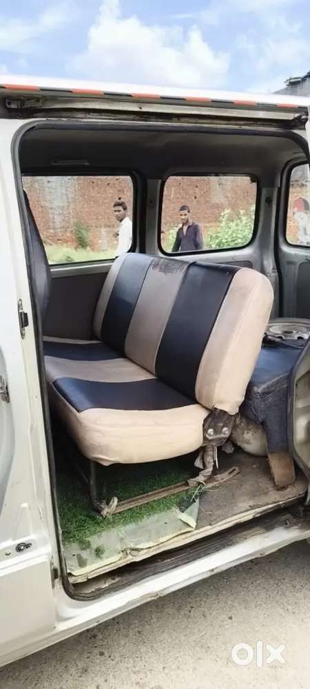Maruti Suzuki Eeco Ac 5 2012