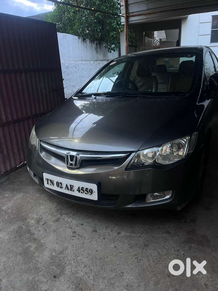 Honda Civic V Mt 2008