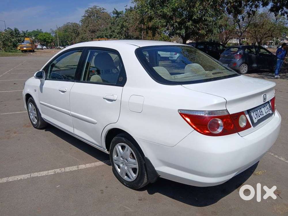 Honda City Zx Gxi, 2008, Petrol