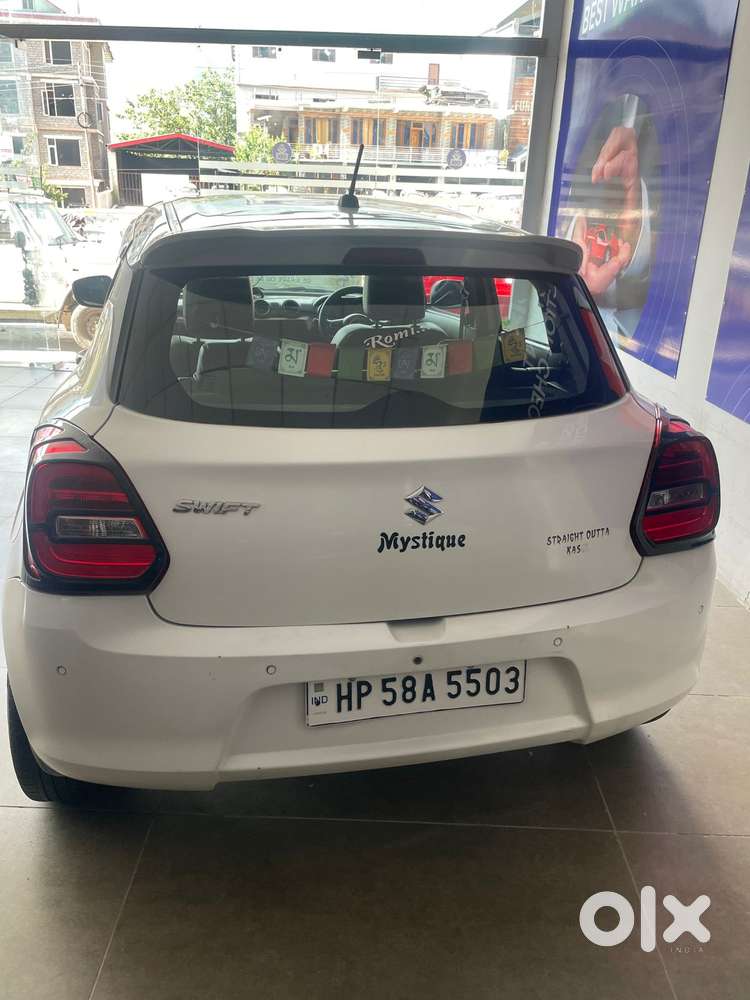 Maruti Suzuki Swift Vxi, 2020, Petrol