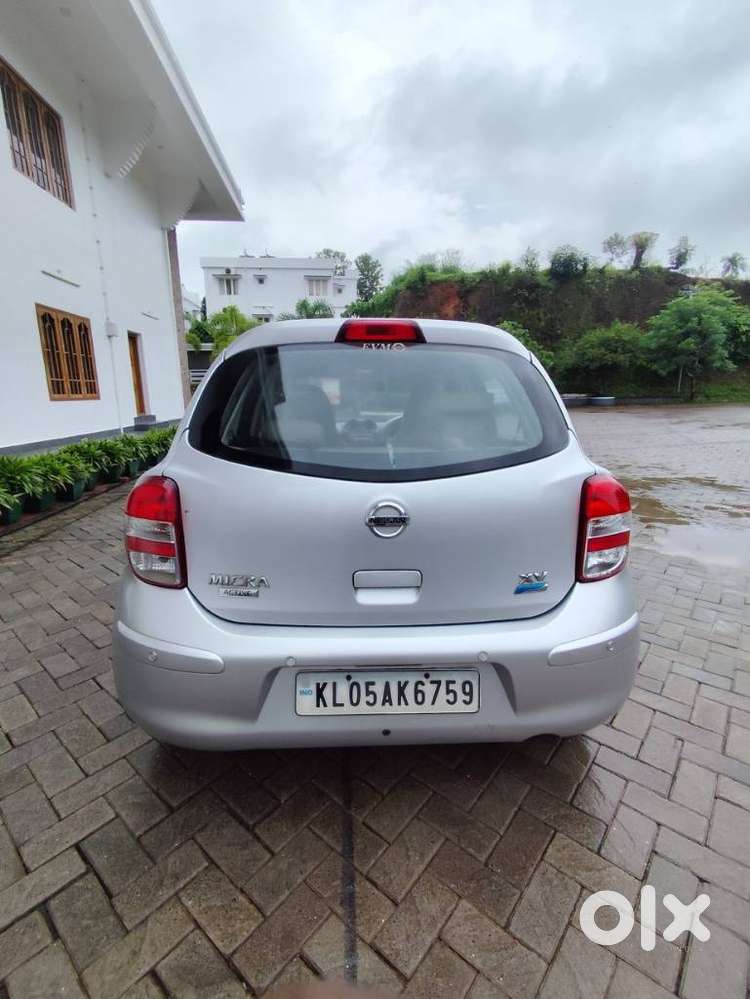 Nissan Micra Cvt Xv, 2014, Petrol
