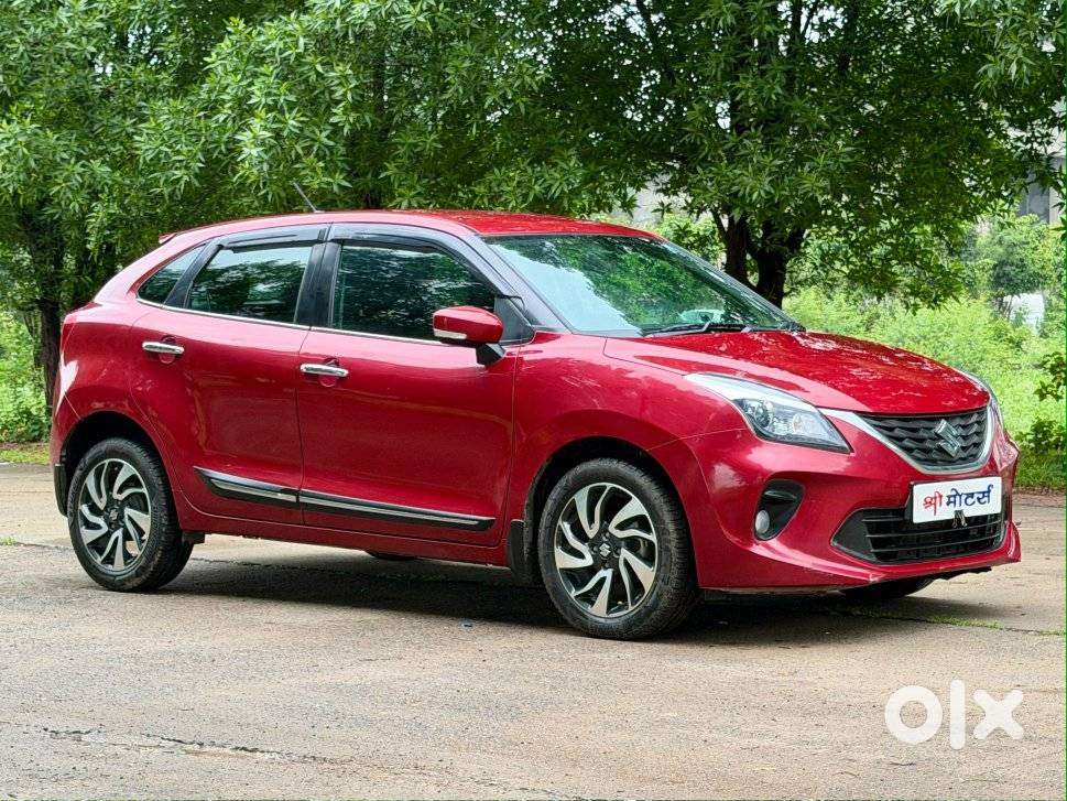 Maruti Suzuki Baleno 1.2 Alpha At, 2019, Petrol