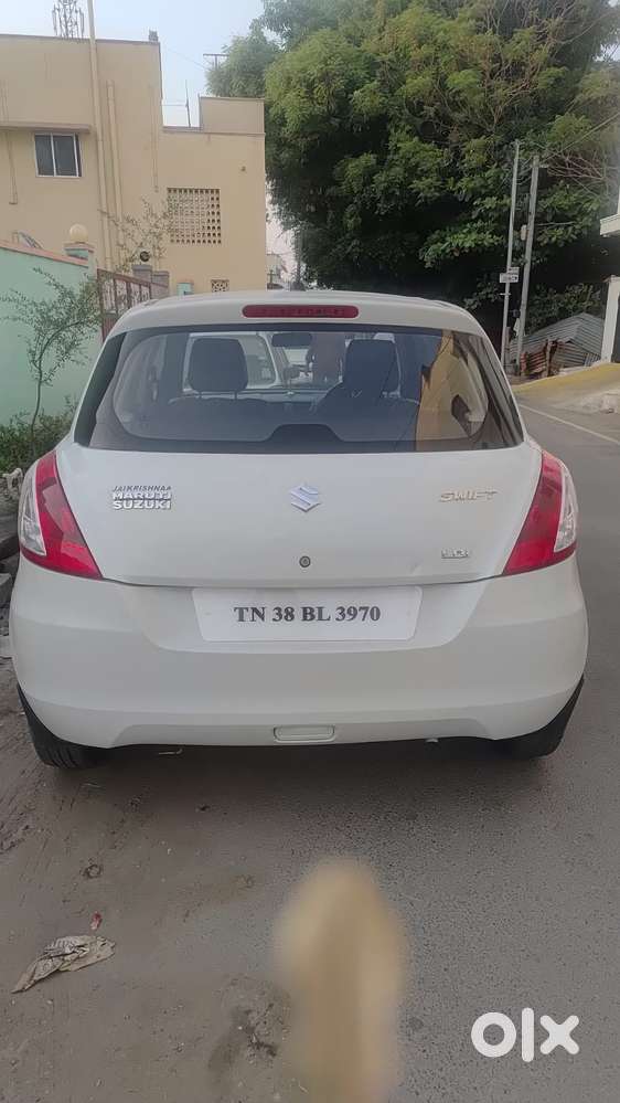 Maruti Suzuki Swift 2011-2014 Ldi, 2012, Diesel